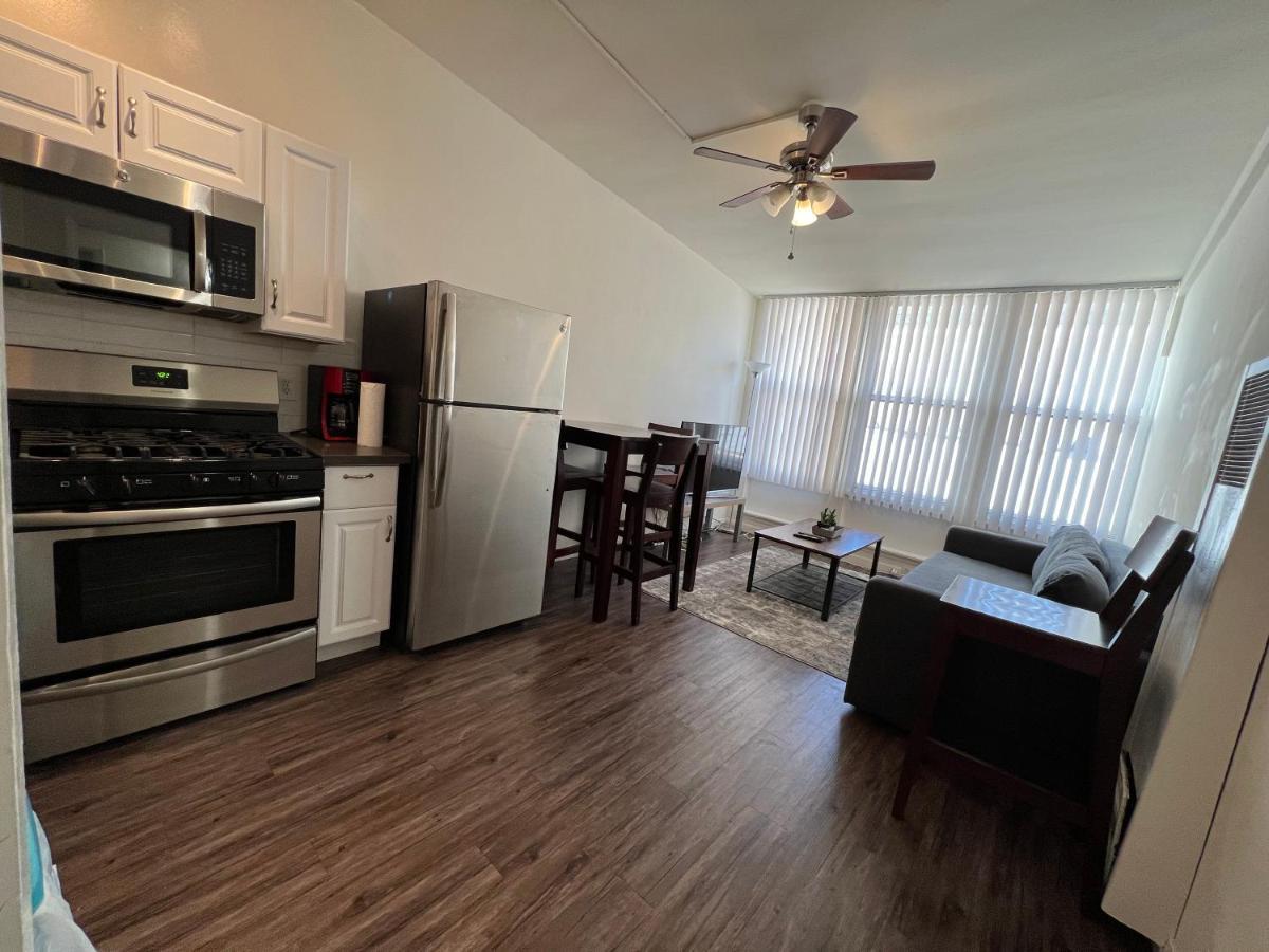 Cozy Andcomfortable Hollywood Apartment Los Angeles Bagian luar foto