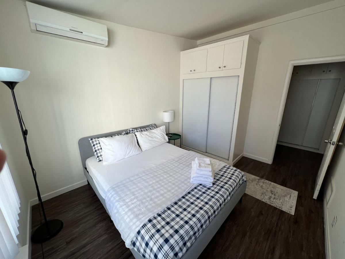 Cozy Andcomfortable Hollywood Apartment Los Angeles Bagian luar foto
